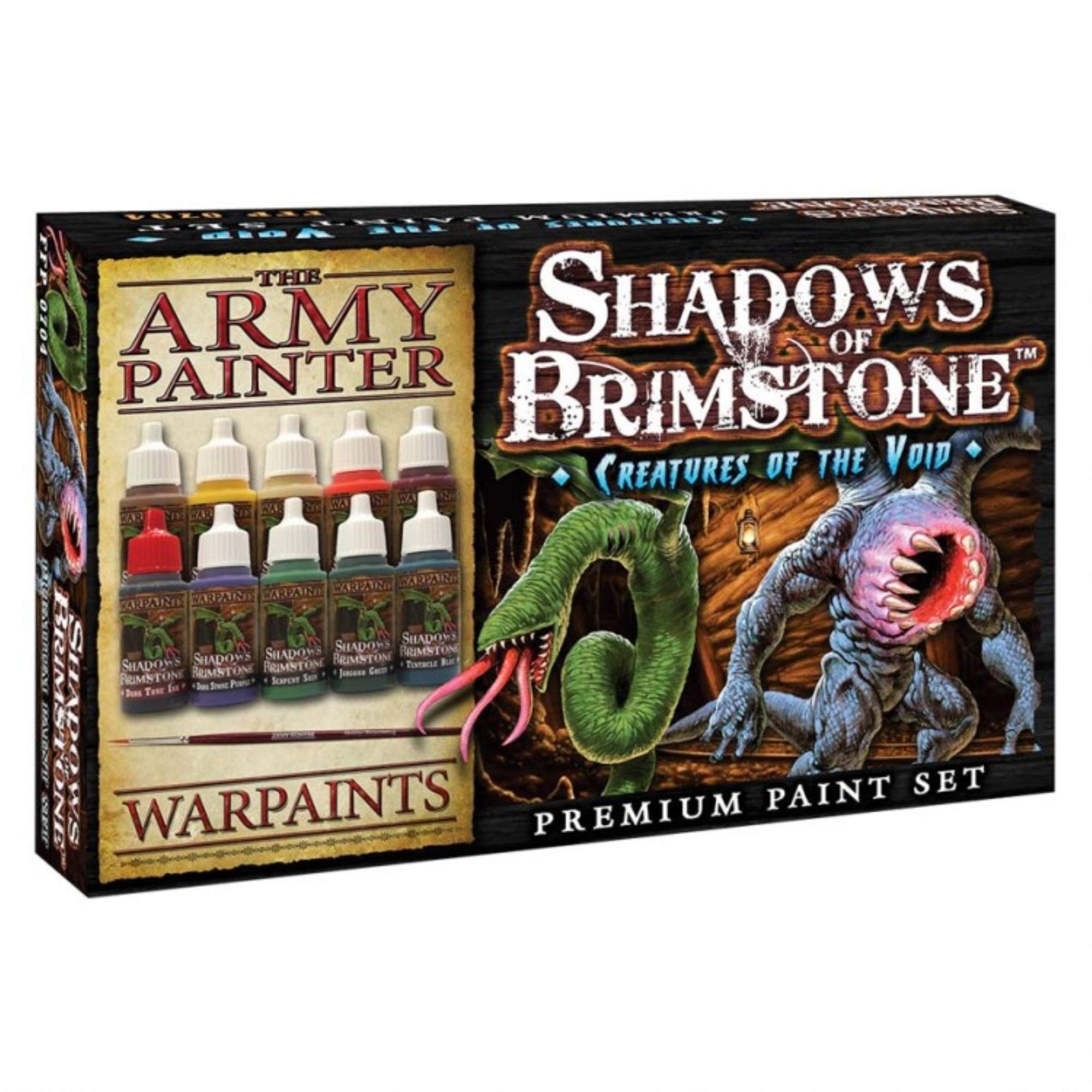 FLYING FROG PRODUCTIONS SoB: Creatures of Void Paint Set