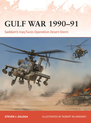 Gulf War 1990–91: Saddam's Iraq Faces Operation Desert Storm (Campaign, 424)
