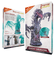 Dungeons & Lasers: Ghost Dragon (Unpainted)