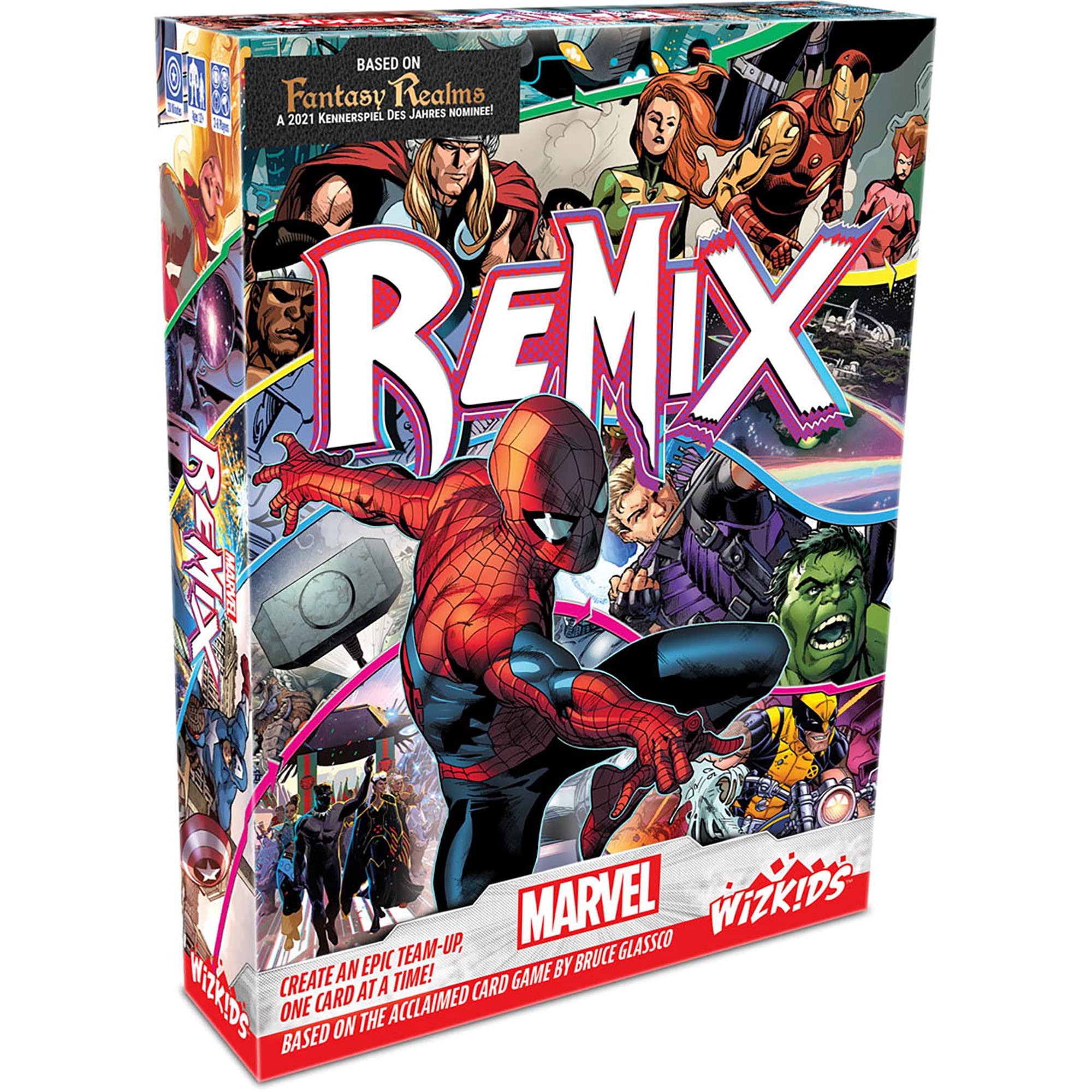 WizKids Marvel: Remix