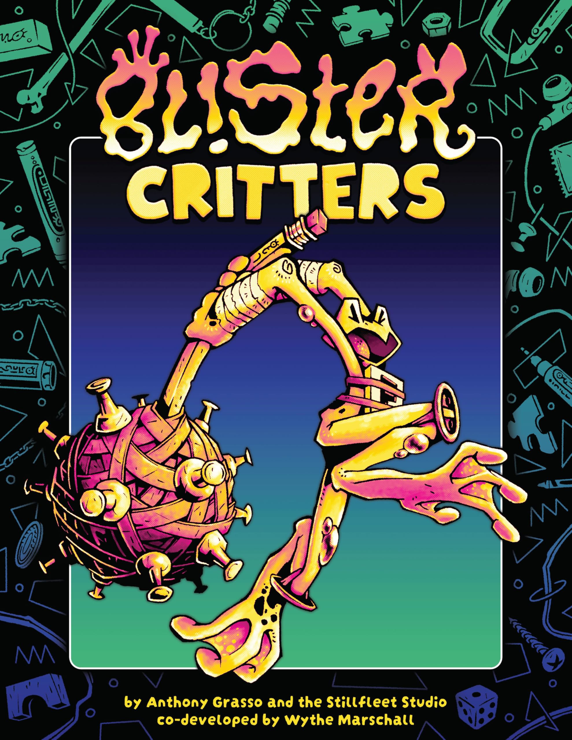 Blister Critters: Core Rulebook