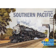 Rio Grande Games Southern Pacific Strategy Board Game for Family & Adult Players
