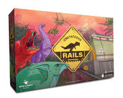 Cretaceous Rails (PREORDER)