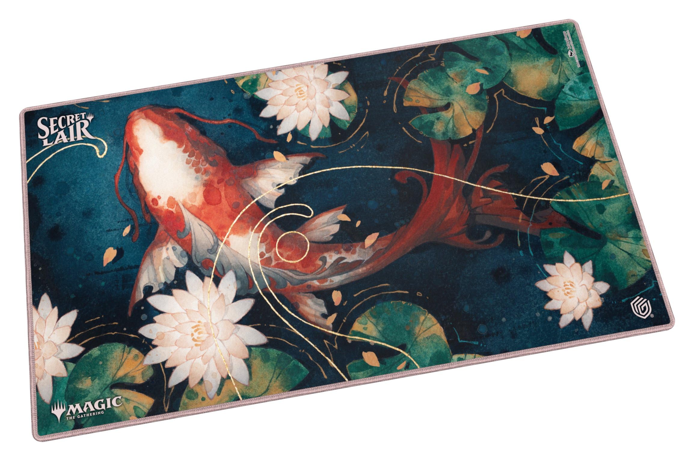 Ultimate Guard - Playmat - Magic: The Gathering Secret Lair - Dandân