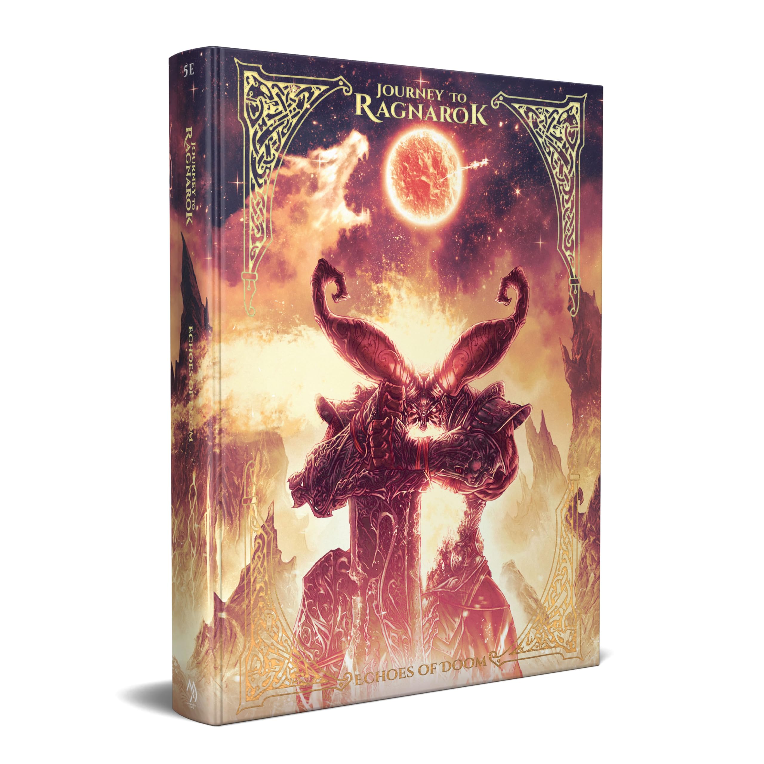 Journey To Ragnarok: Echoes of Doom Standard Edition (5E)