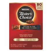 0.1 oz Per Packet - 80 Stick - Instant - House Blend - 80 / Box