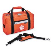 600D Polyester Body - Reflective Trim - 10" Height x 7.5" Width x 16.5" Depth - Small Size - 1 Each