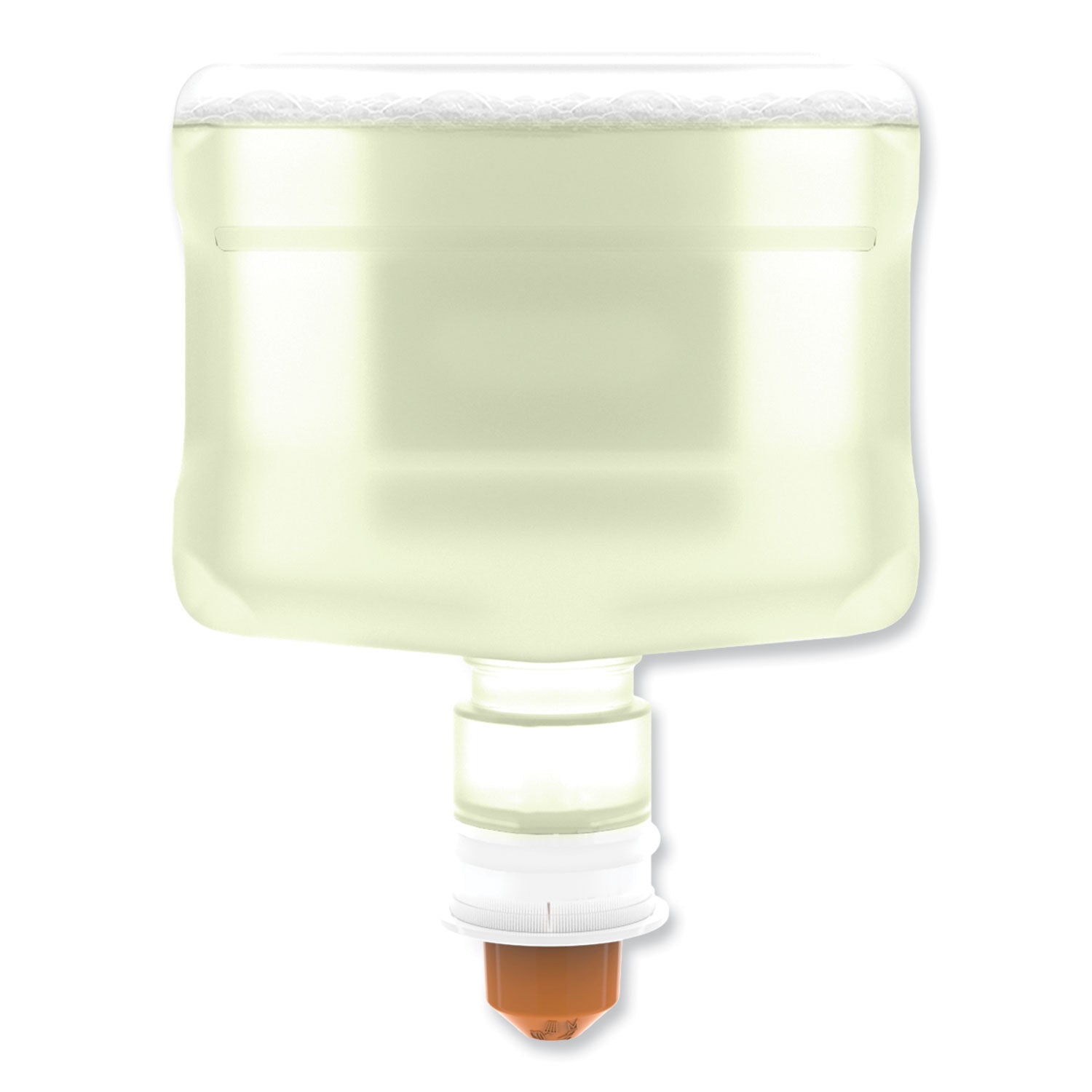 1.27 quart - Bacteria Remover - Hand - Antibacterial - Clear - Triclosan-free, Fragrance-free, Dye-free, Hygienic - 3 / Carton