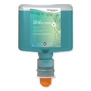 1.27 quart - Bacteria Remover - Hand - Moisturizing - Antibacterial - Green - Non-drying - 3 / Carton