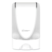 SC Johnson TouchFREE Ultra Dispenser - Automatic - 1.27 quart Capacity - Support 4 x D Battery - Touch-free, Wall Mountable - White - 1 Each