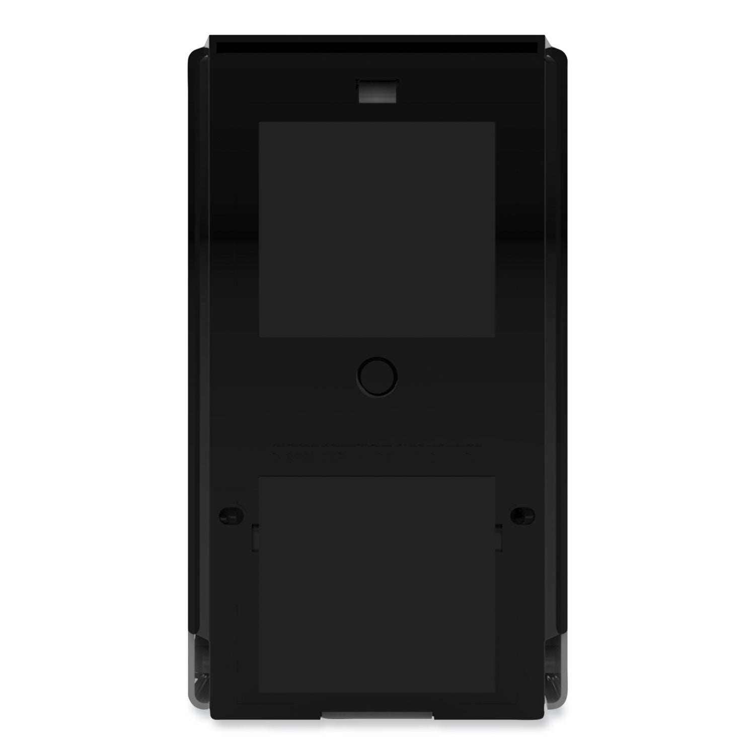 Manual - 1.06 quart Capacity - Durable, Antimicrobial, Anti-bacterial - Black - 1 Each