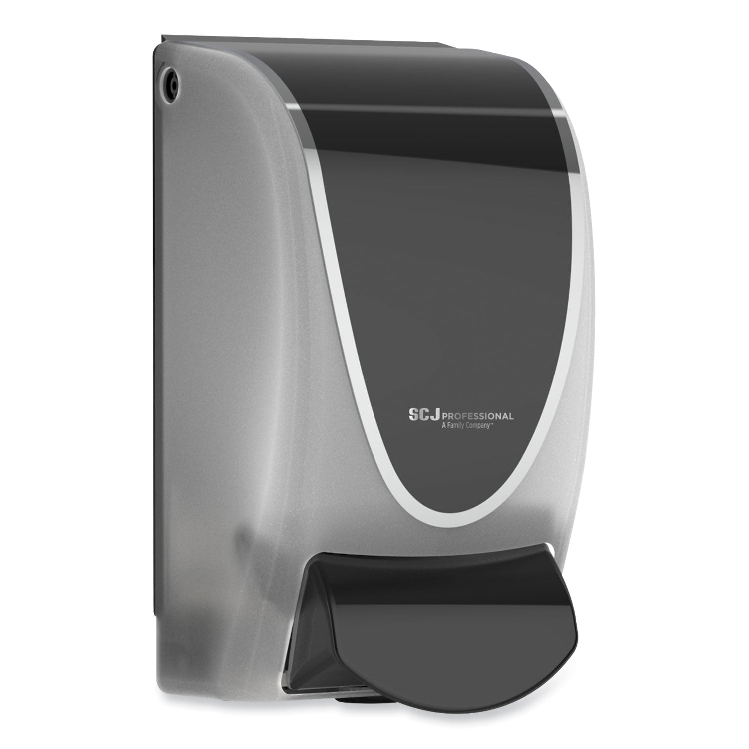 Manual - 1.06 quart Capacity - Durable, Antimicrobial, Anti-bacterial - Black - 1 Each