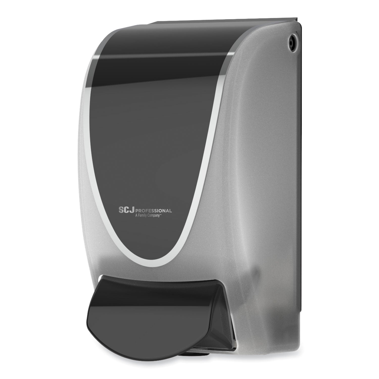 Manual - 1.06 quart Capacity - Durable, Antimicrobial, Anti-bacterial - Black - 1 Each