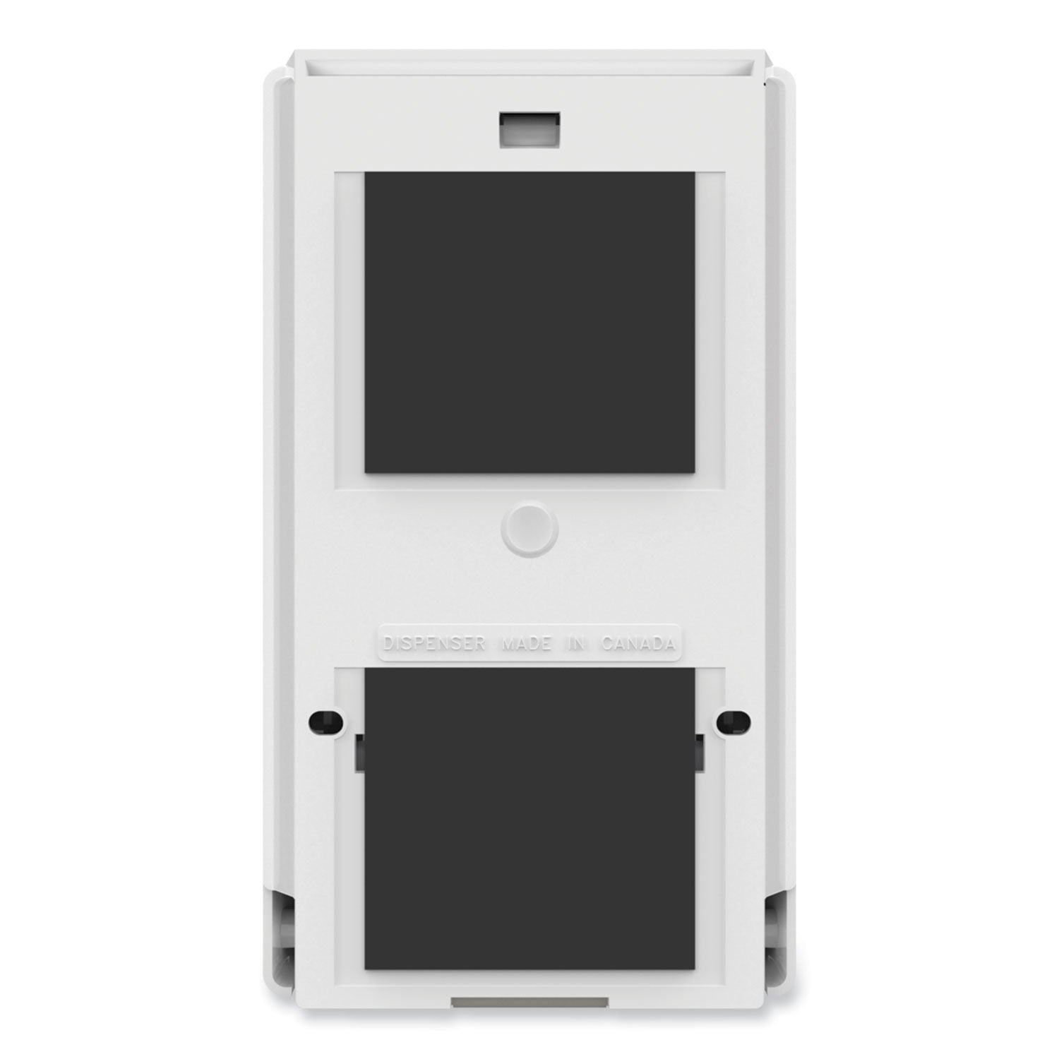 Manual - 1.06 quart Capacity - Durable, Antimicrobial, Anti-bacterial - White - 1 Each