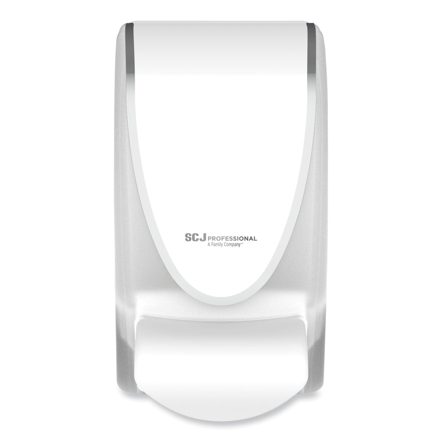 Manual - 1.06 quart Capacity - Durable, Antimicrobial, Anti-bacterial - White - 1 Each