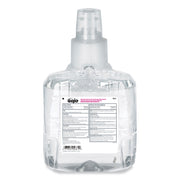 Antibacterial Foam Hand Wash Refill, For LTX-12 Dispenser, Plum Scent, 1,200 mL, 2/Carton