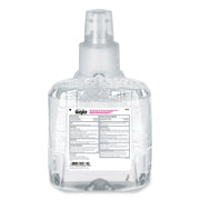 Antibacterial Foam Hand Wash Refill, For LTX-12 Dispenser, Plum Scent, 1,200 mL