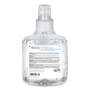 Provon LTX-12 Refill Clear & Mild Foam Handwash, 1.27 Quart, Pump Bottle, Moisturizing, Rich Lather, Fragrance-Free, Dye-Free, 1 Each