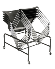 821-KHSD Dolly for Aire series Can hold 36 chairs