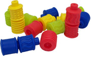 Set of 16 Tactile Connectors