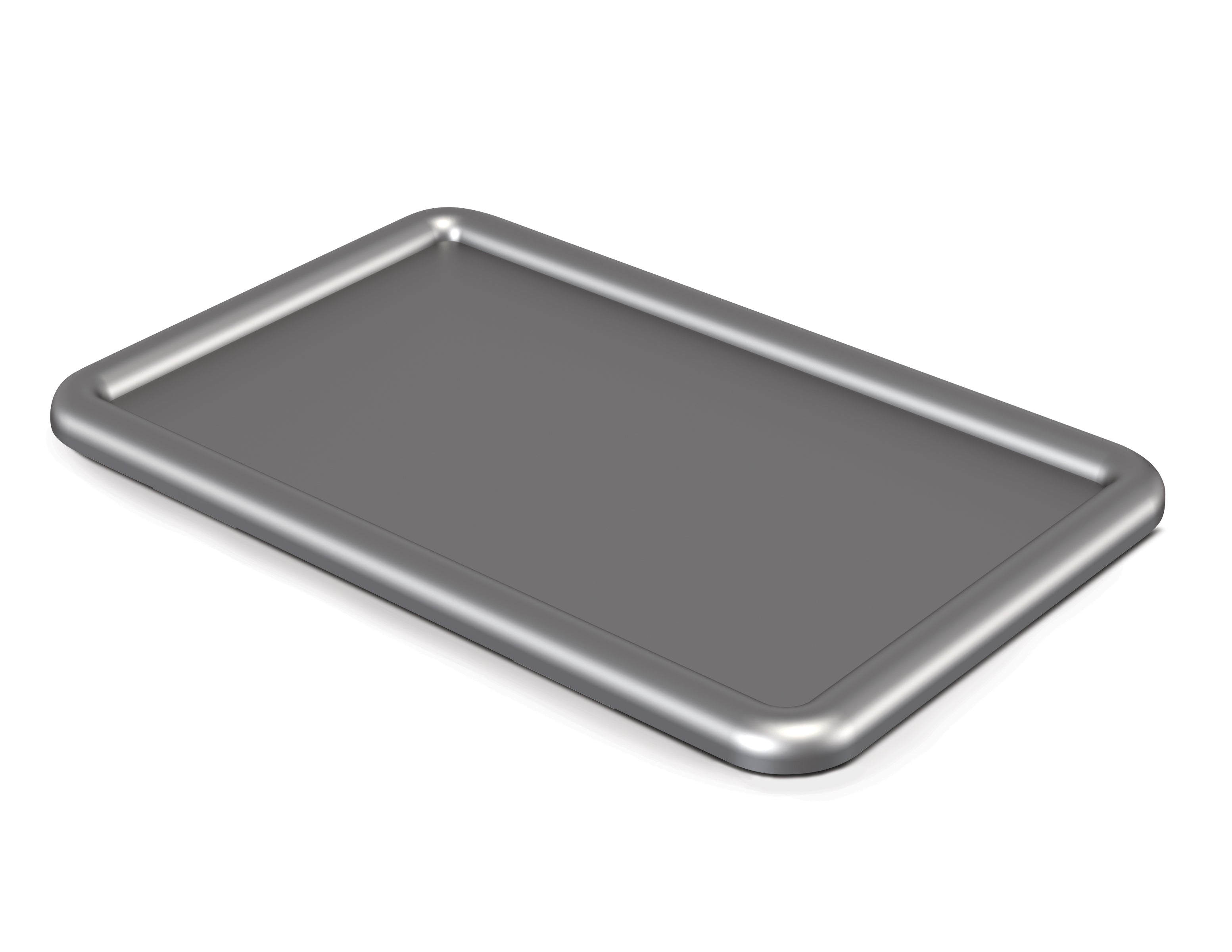 Jonti-Craft® Cubbie-Tray Lid - Graphite