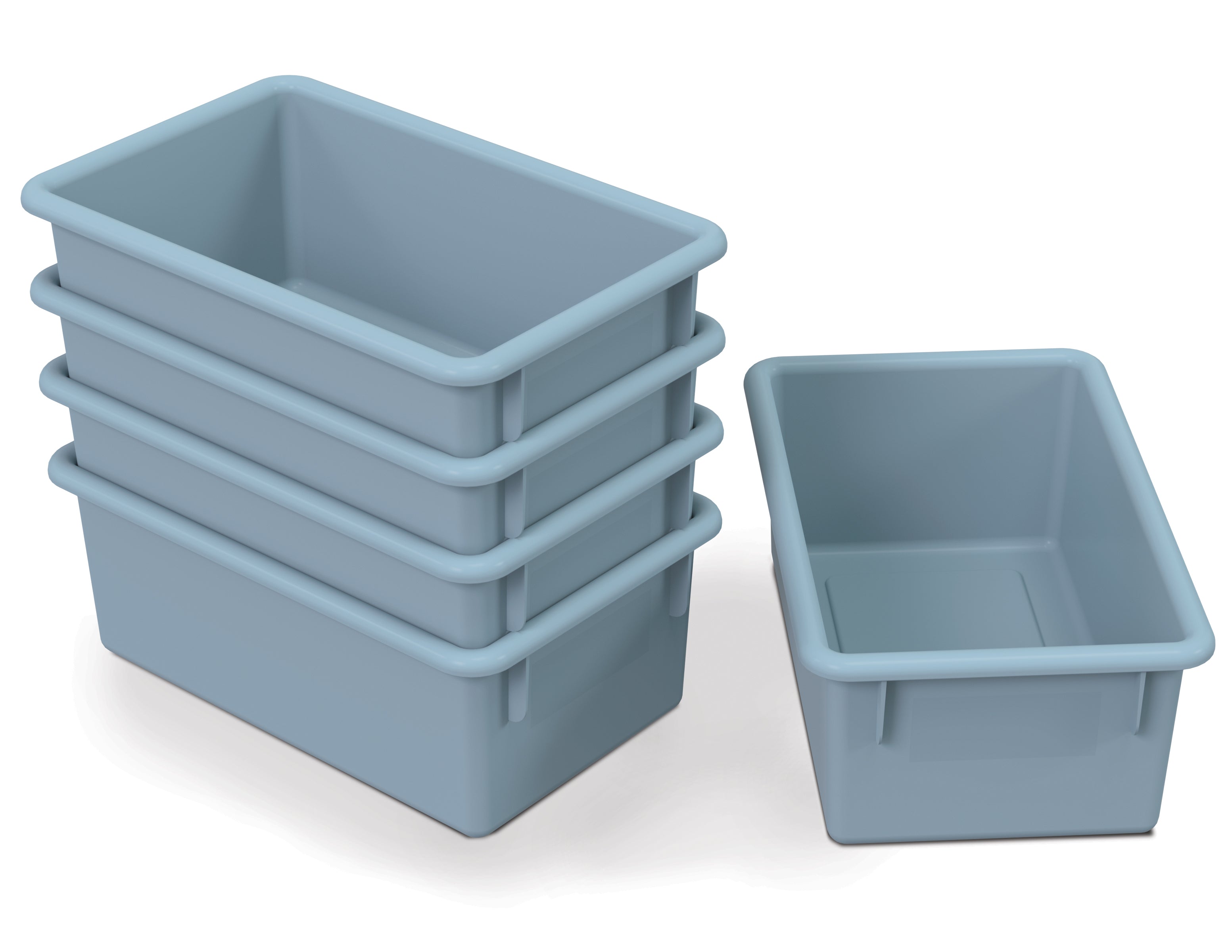 Jonti-Craft® Cubbie-Tray - Coastal Blue