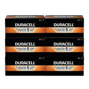 Coppertop Alkaline 9v Batteries, 72/carton