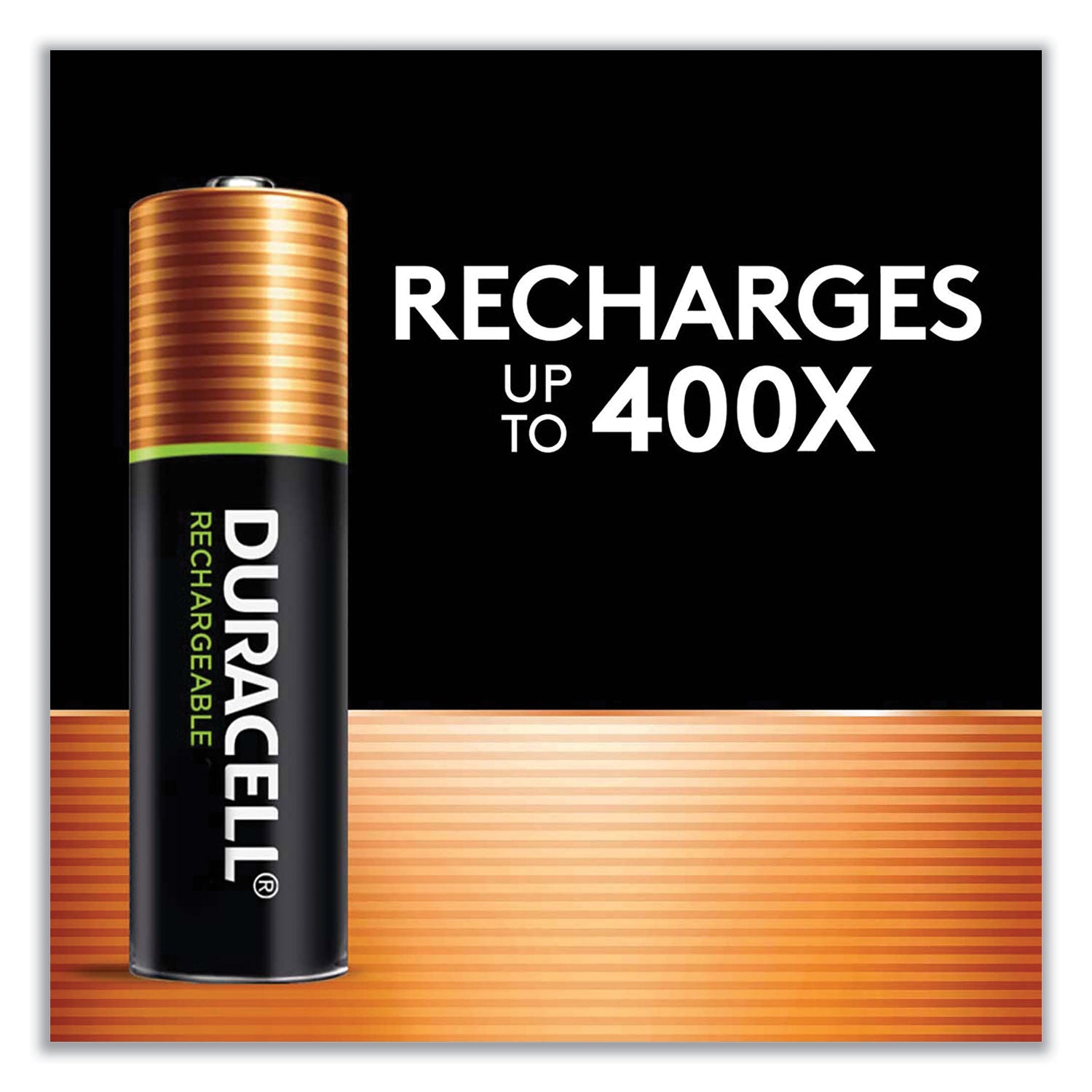 For Gaming Controller, Flashlight, Monitoring Device - Battery Rechargeable - AAA - 4/Pack - 1 Each