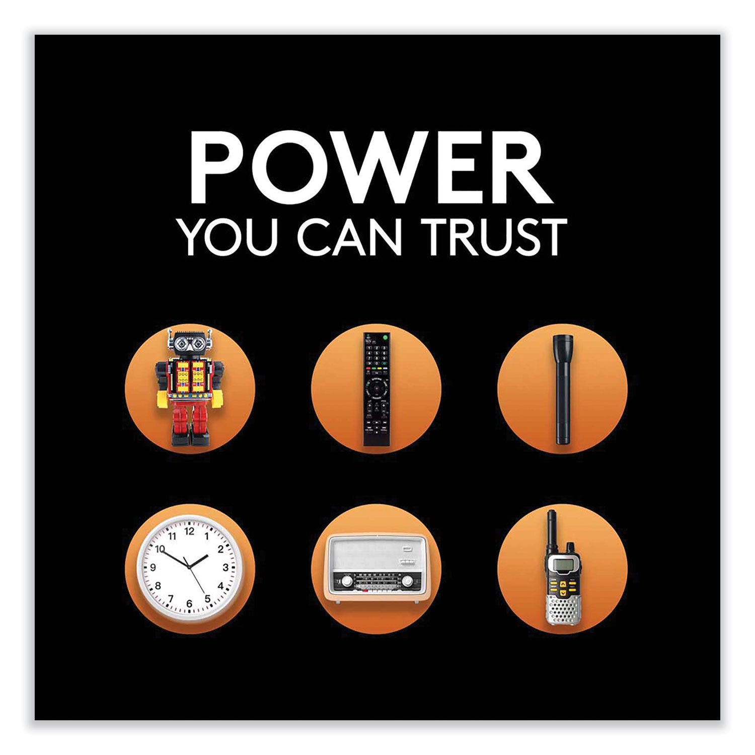 MN1400 Duracell, MN1400 Alkaline Battery, C, Coppertop, 12PK