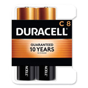For Multipurpose - C - 1.5 V DC - 8 / Pack