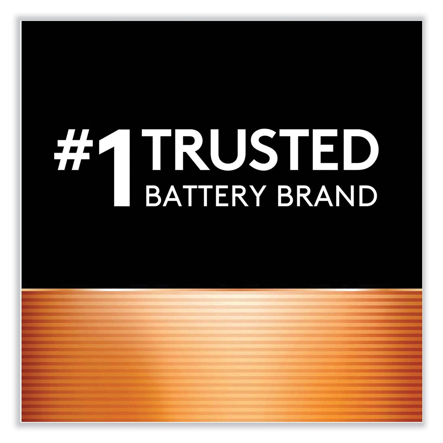 Duracell Coppertop Alkaline D Batteries - For Multipurpose - D - 1.5 V DC - 8 / Pack