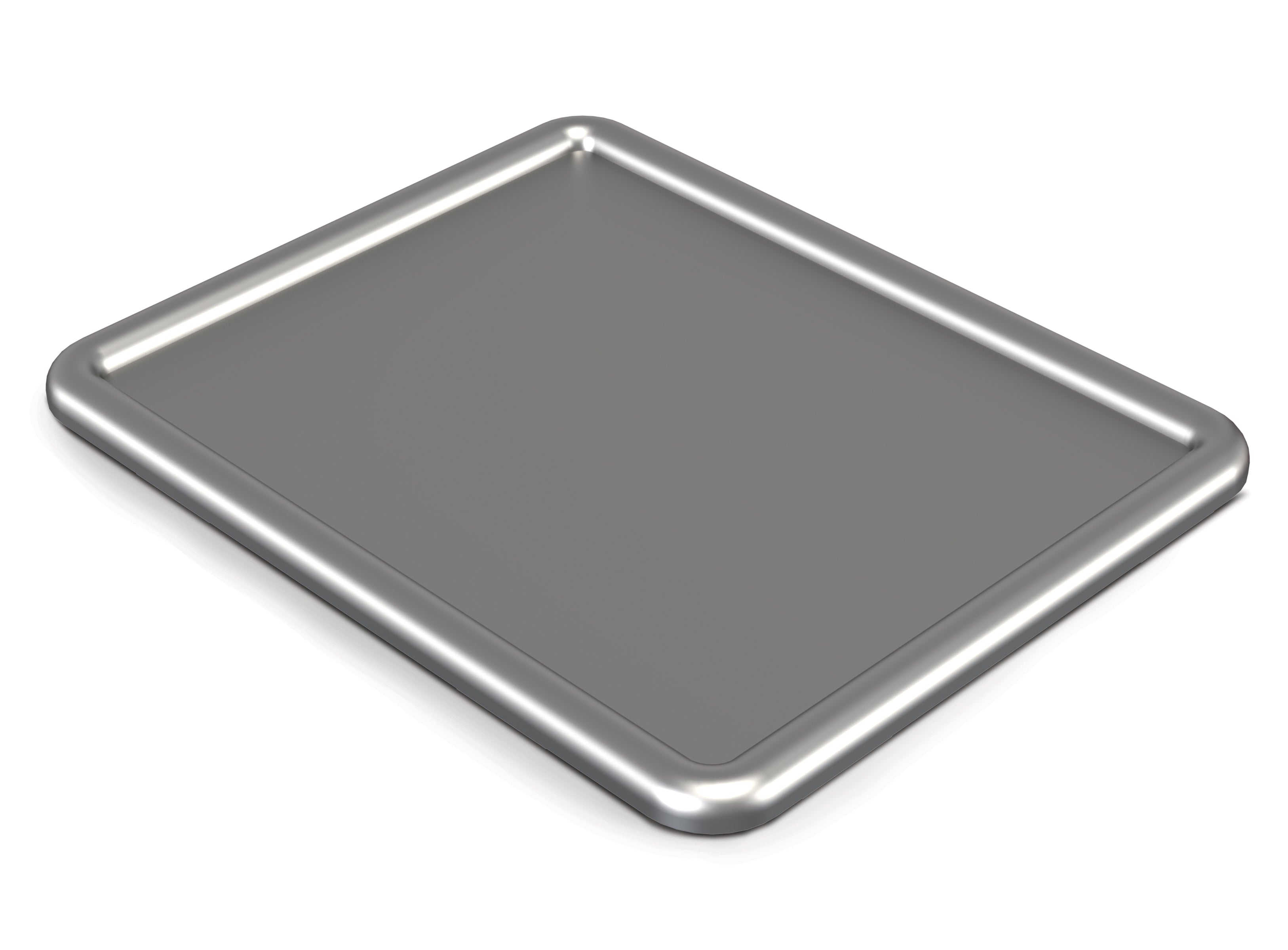 Jonti-Craft® Paper-Trays & Tubs Lid - Graphite