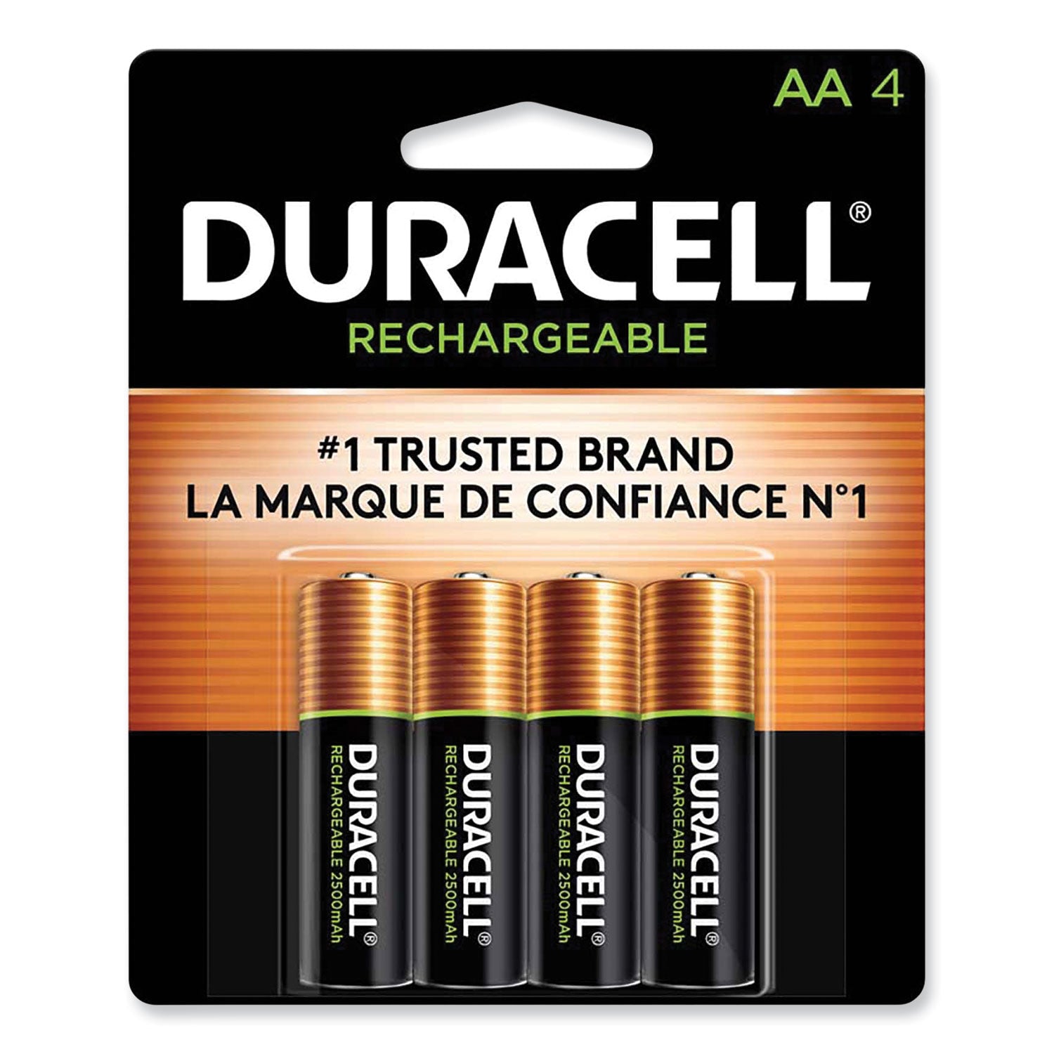 For General Purpose, Gaming Controller, Flashlight, Monitoring Device - Battery Rechargeable - AA - 4 / Pack