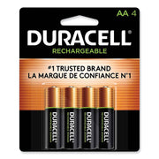 For General Purpose, Gaming Controller, Flashlight, Monitoring Device - Battery Rechargeable - AA - 4 / Pack