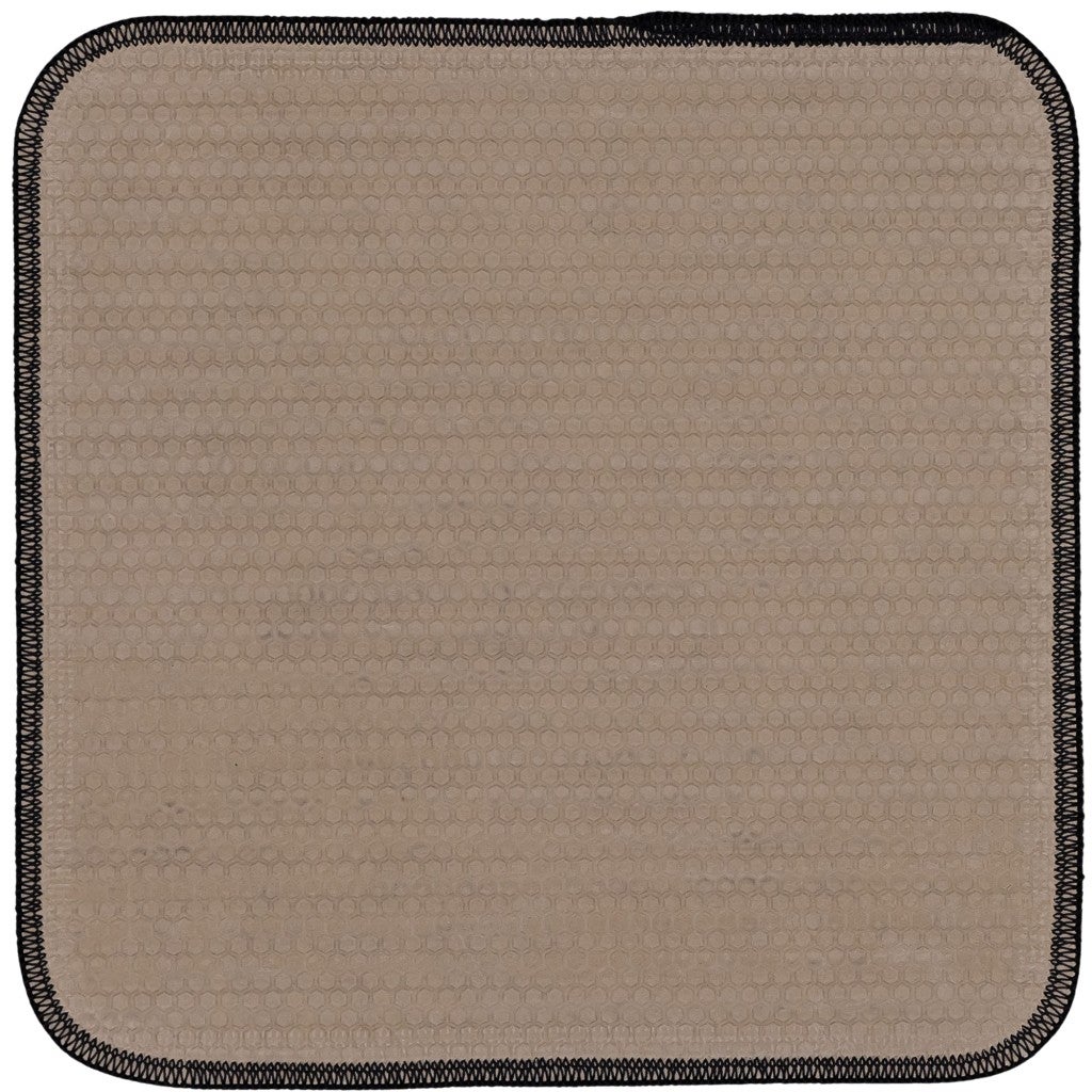All Seasons Seaside Outdoor Indoor Seating - 16in x 16in - Squares Set of 25 - Multi Color