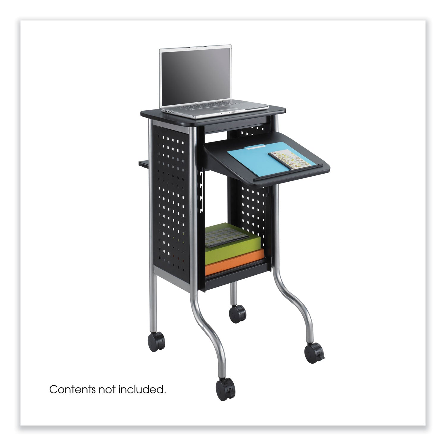 Cart Scoot Presentation Blk