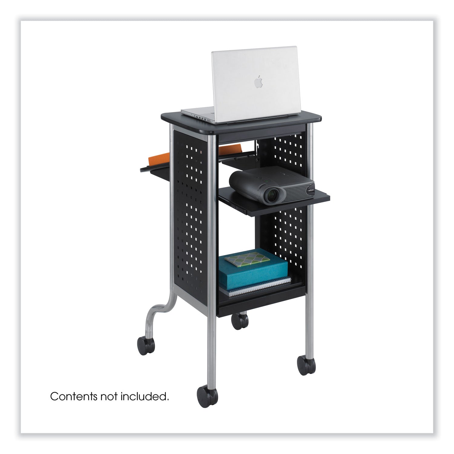 Cart Scoot Presentation Blk