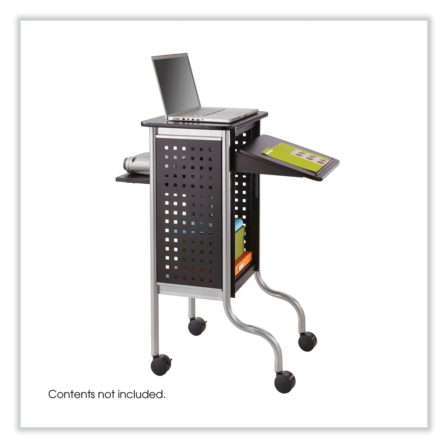 Cart Scoot Presentation Blk
