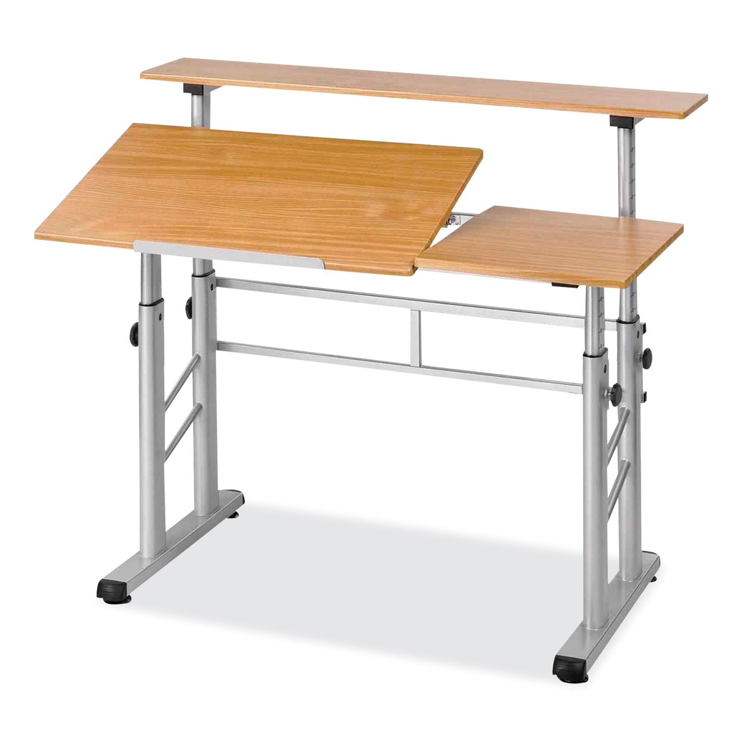 Drft Table Adj Split Level Mok