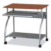 Eastwinds Series Argo PC Workstation, 31.5" x 19.75" x 30.25", Medium Cherry