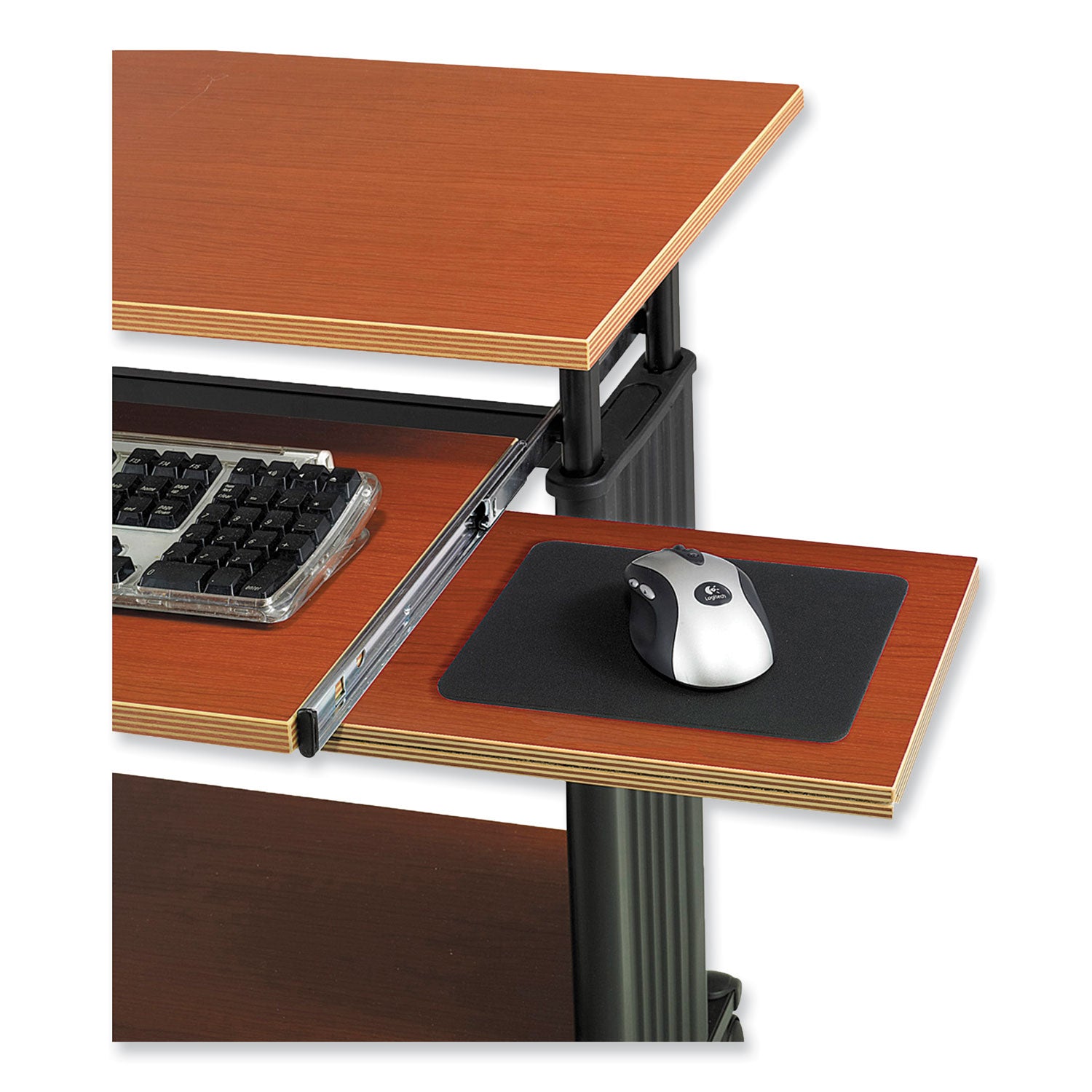 Workstation Muv 35W Fixed Ht
