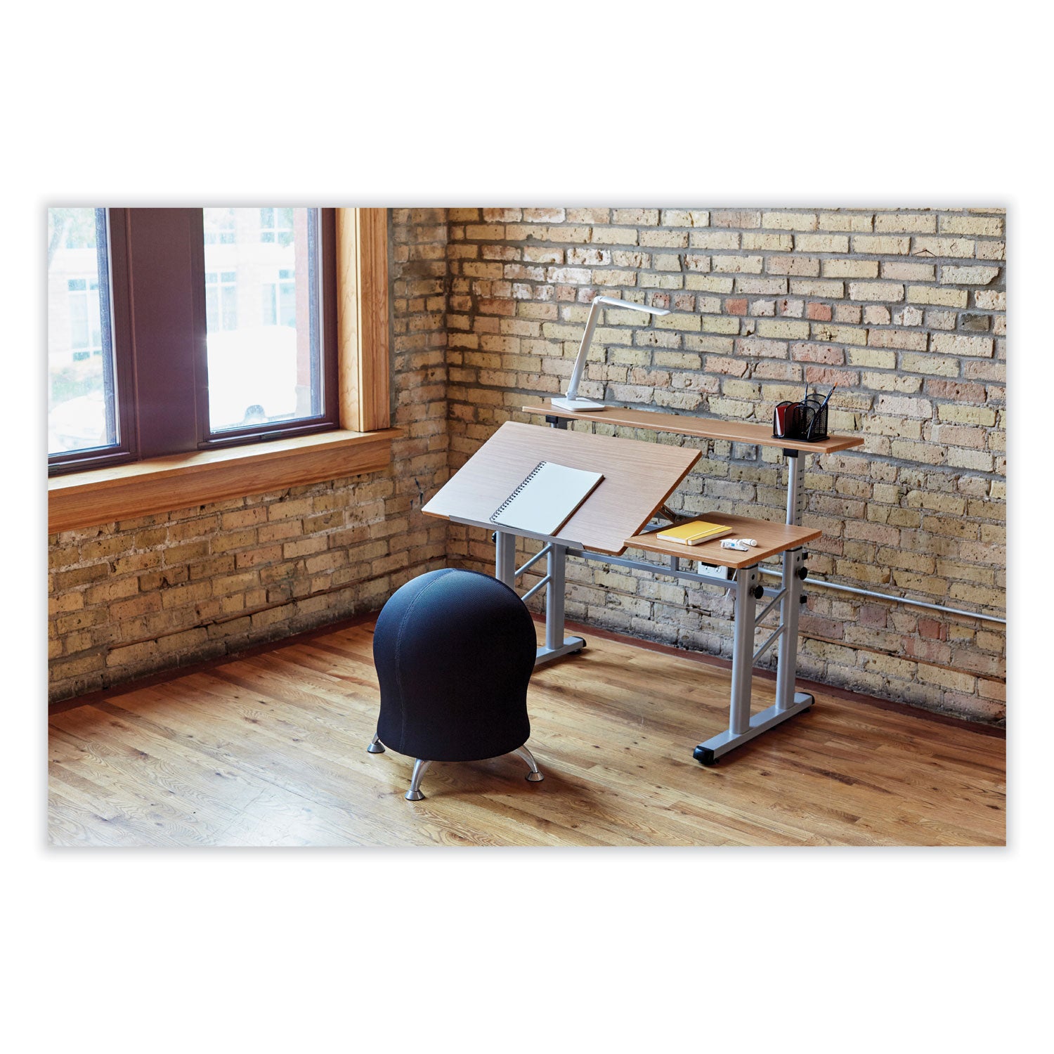 Drft Table Adj Split Level Mok