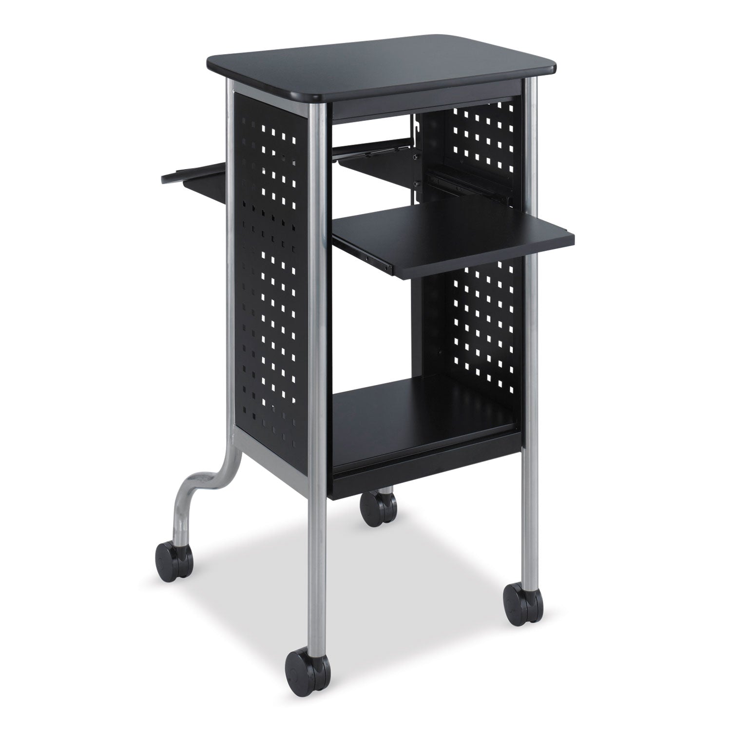 Cart Scoot Presentation Blk