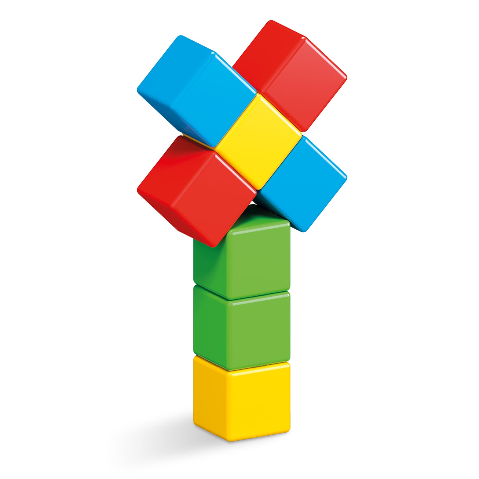 Magicube™ Classroom Set Bulk Pack, 128 Blocks Recycled