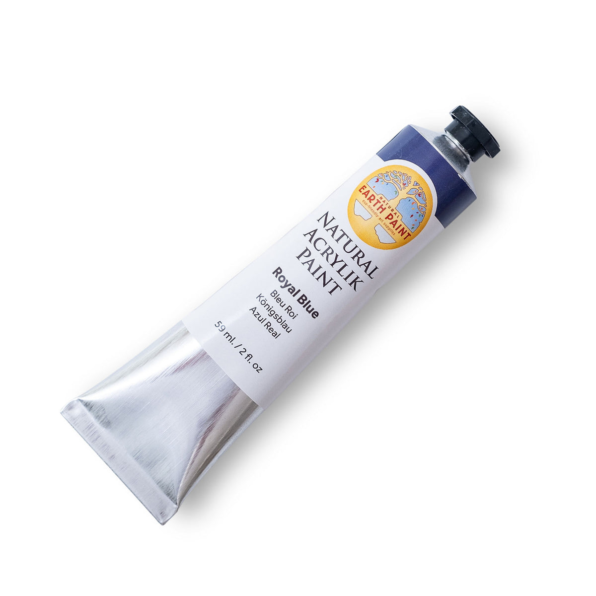 ROYAL BLUE 2OZ ACRYLIK PAINT