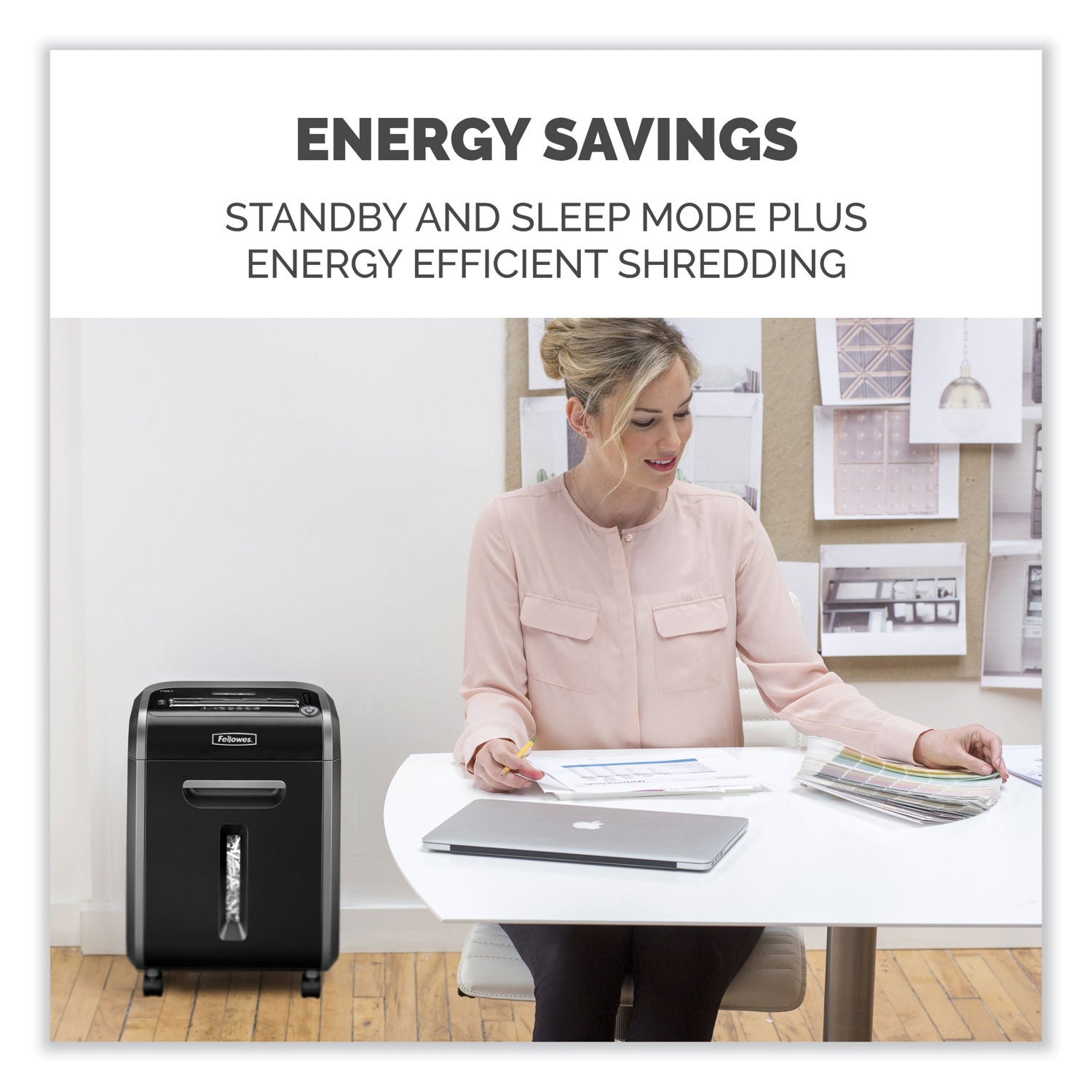 Fellowes Powershred 79Ci 100% Jam-Proof Cross-cut Shredder