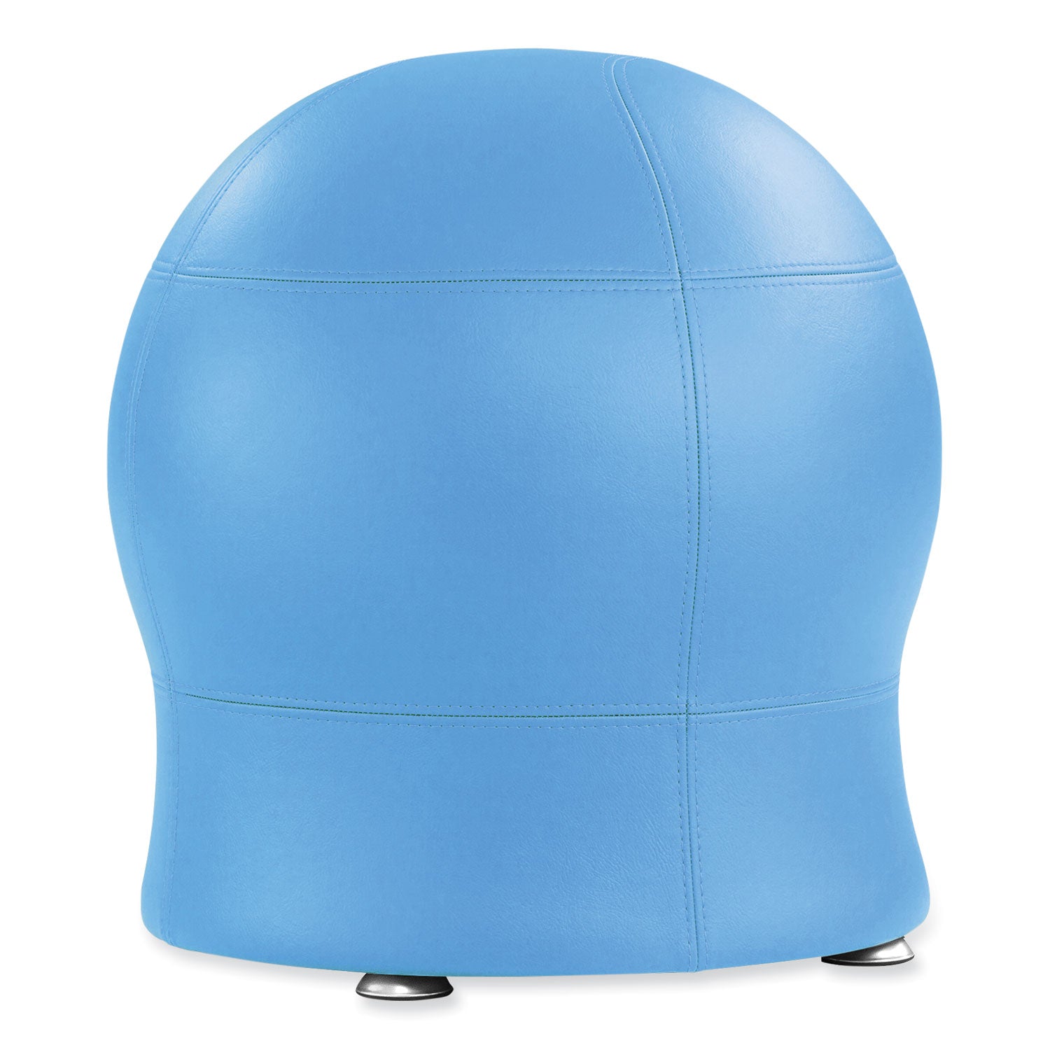 Chair Zenergy Ball Blue Vnyl