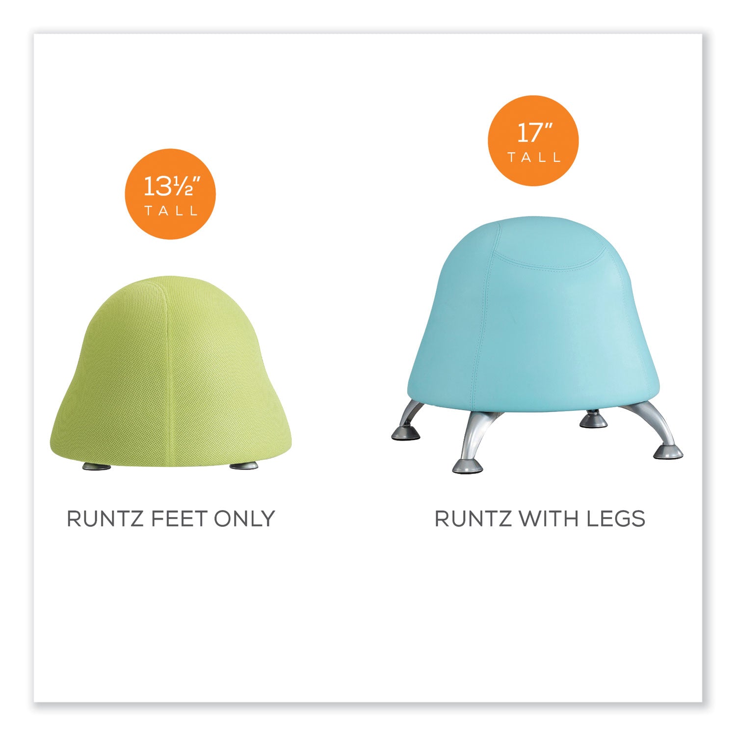 Chair Runtz Ball Blu