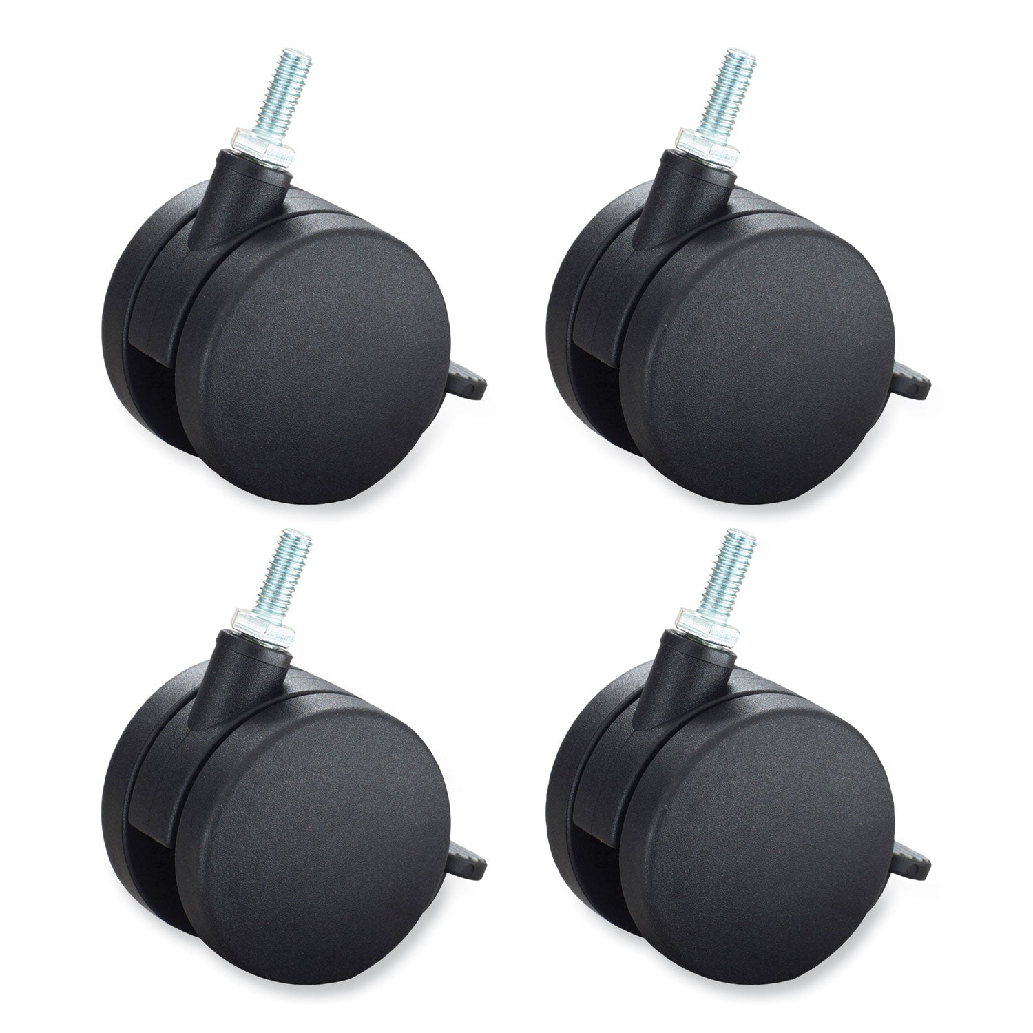 Caster Carpet (Set Of 4)