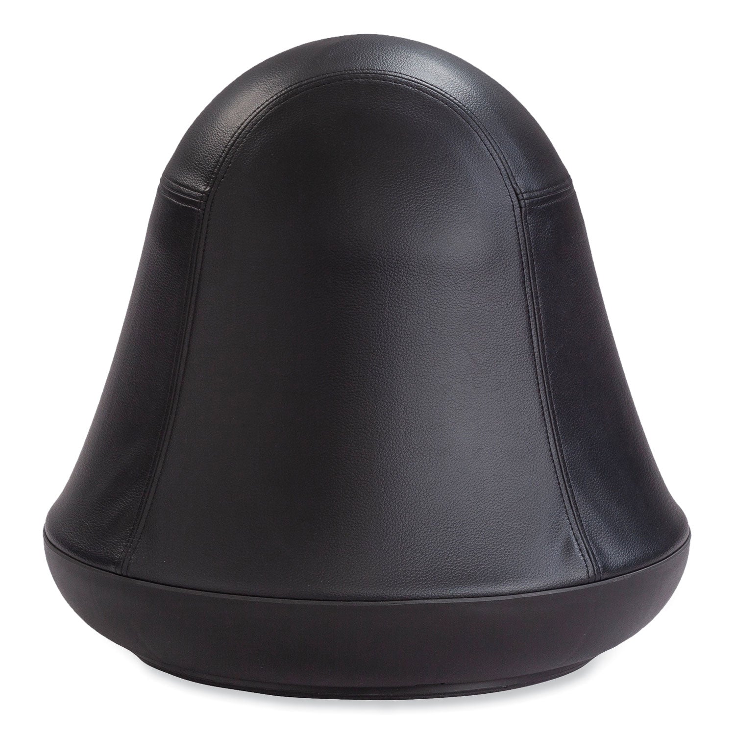Chair Runtz Swivel Blk Vinyl